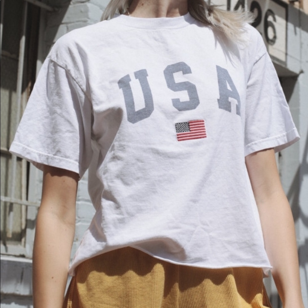 Brandy Melville USA tee
